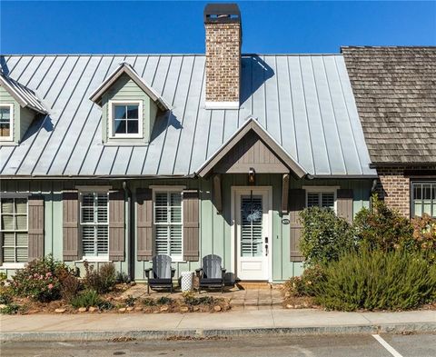 Townhouse For Sale - 11225 Serenbe Lane<br/> Chattahoochee Hills, GA 30268