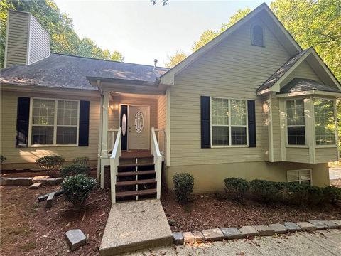 A home in Newnan