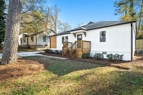 1344 Lynford Drive SW Atlanta GA 30310