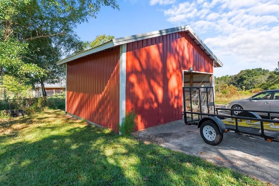 880 Burwell Mount Zion Road