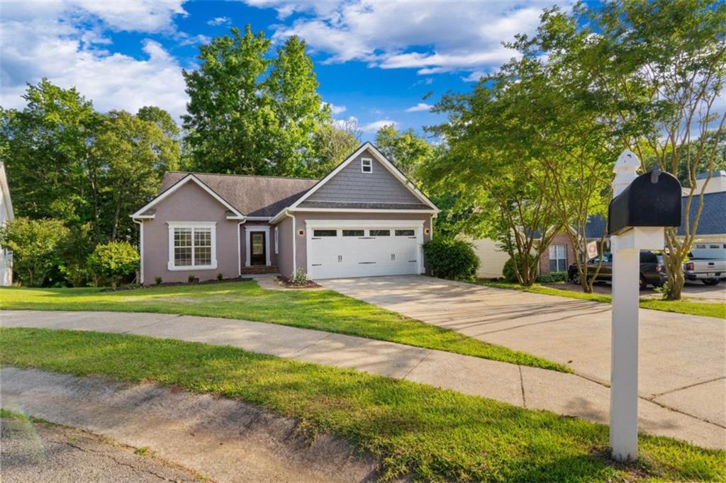 1133 Stone Brook Lane, Bremen, Georgia image 2