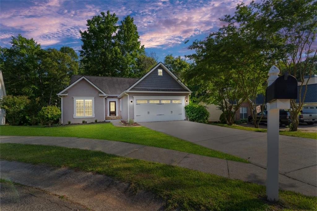 1133 Stone Brook Lane, Bremen, Georgia image 3