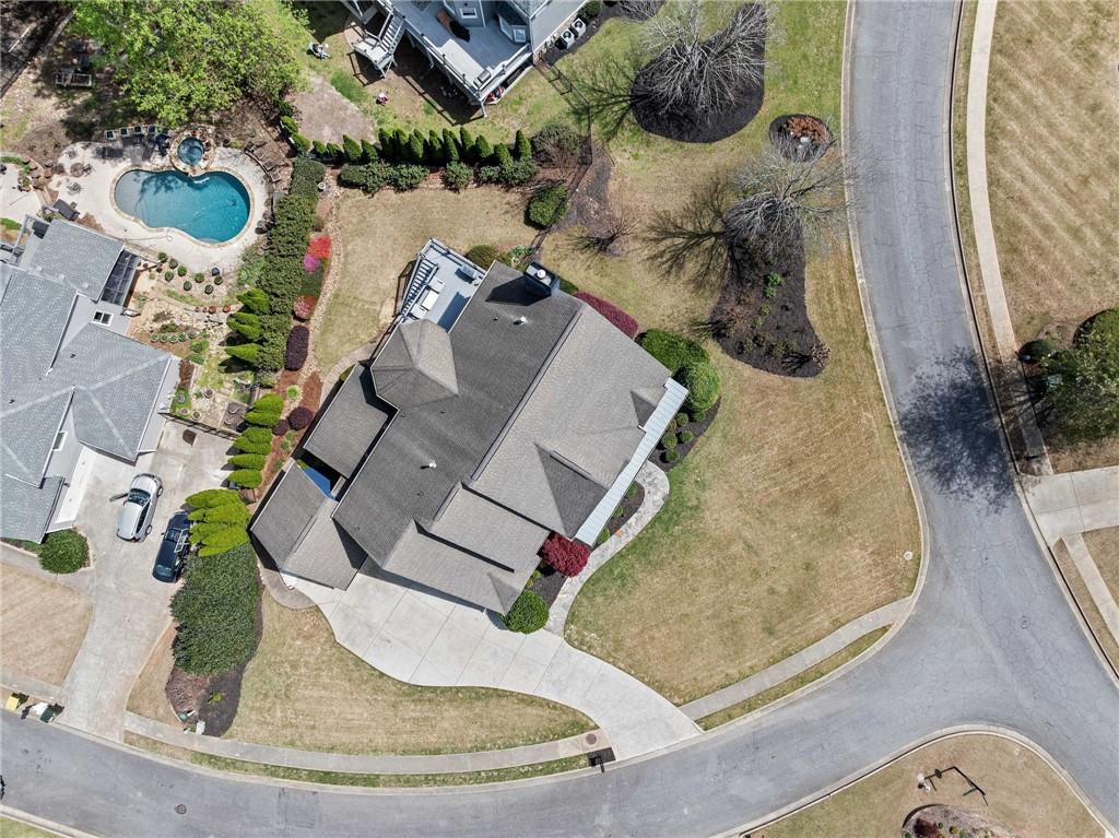 302 Meadow Lark Crossing, Canton, Georgia image 8
