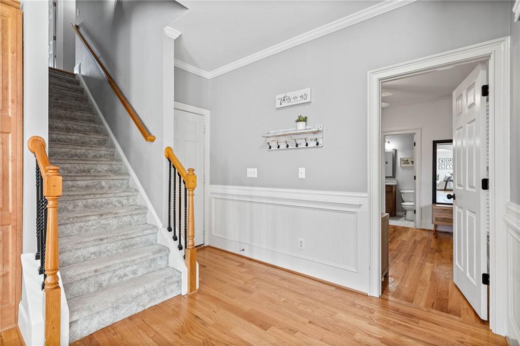 302 Meadow Lark Crossing, Canton, Georgia image 32