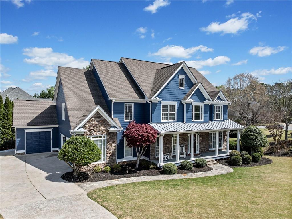 302 Meadow Lark Crossing, Canton, Georgia image 3