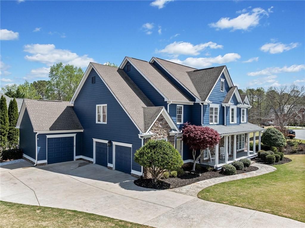 302 Meadow Lark Crossing, Canton, Georgia image 5