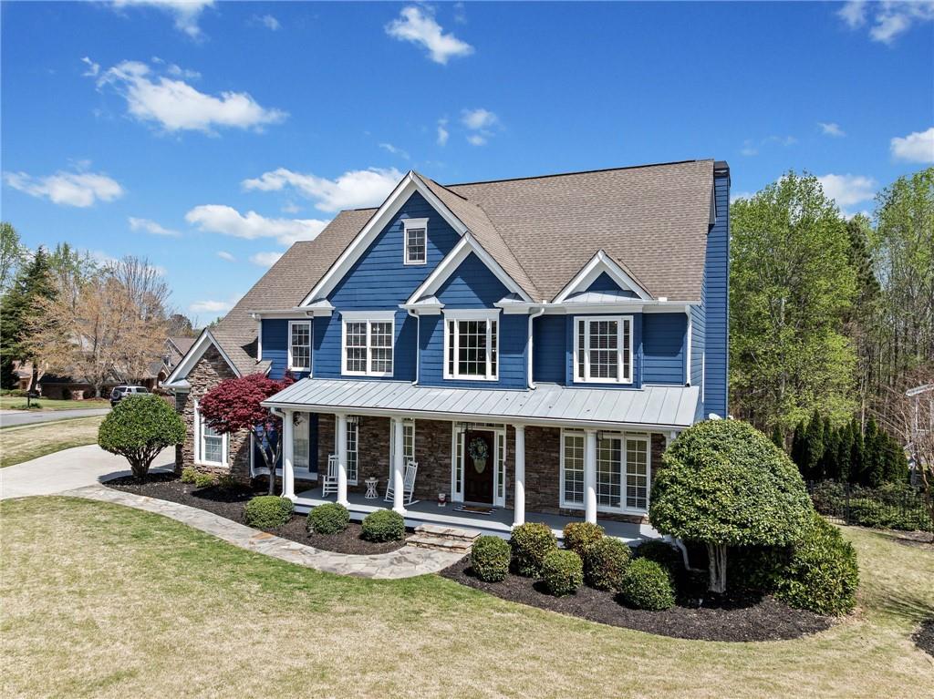 302 Meadow Lark Crossing, Canton, Georgia image 4