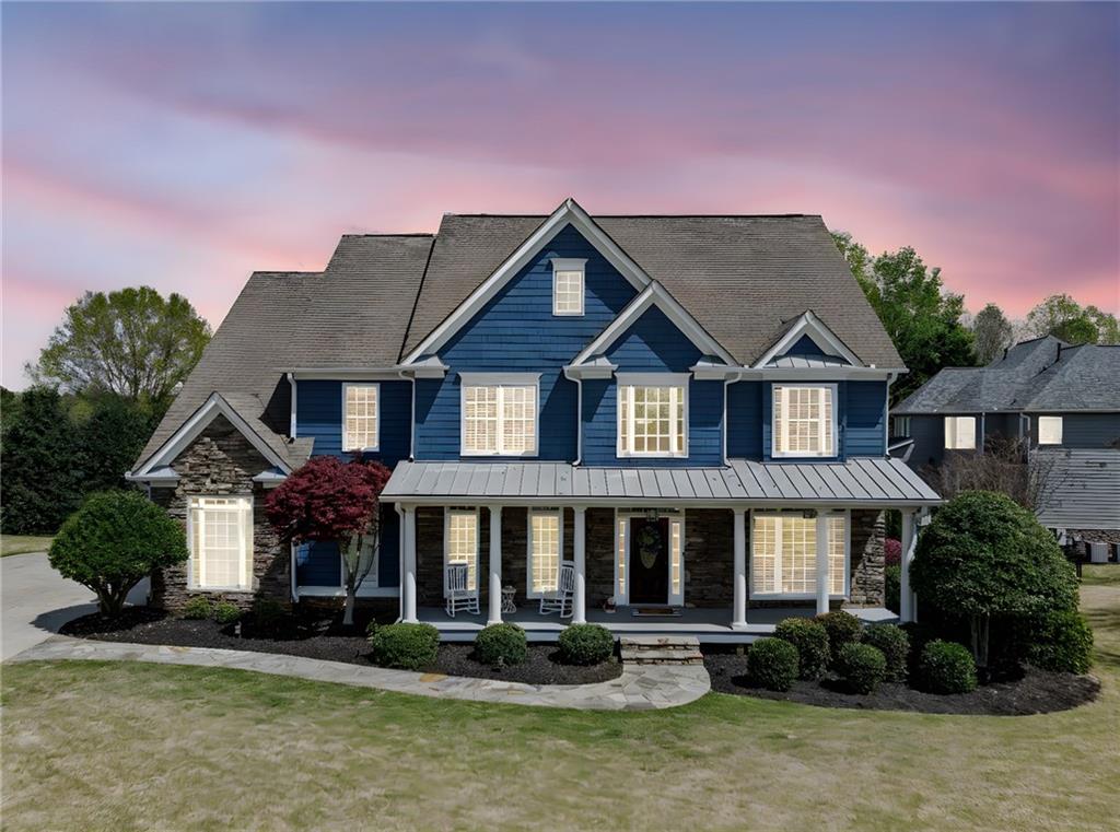 302 Meadow Lark Crossing, Canton, Georgia image 2