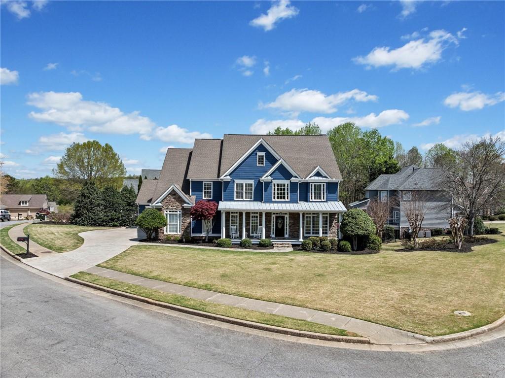 302 Meadow Lark Crossing, Canton, Georgia image 6