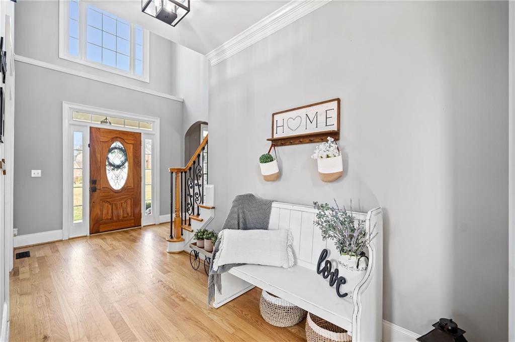 302 Meadow Lark Crossing, Canton, Georgia image 14