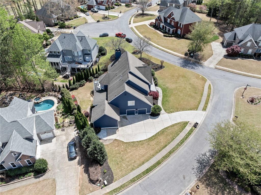 302 Meadow Lark Crossing, Canton, Georgia image 7