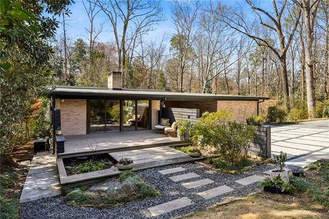 Photo of 3760 Narmore Drive NE, Atlanta, GA 30319 (MLS # 7721052)