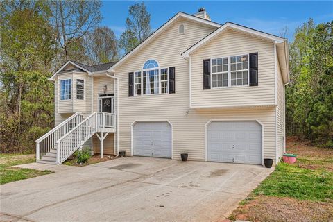 A home in Rockmart