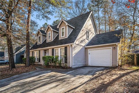 A home in Lithonia