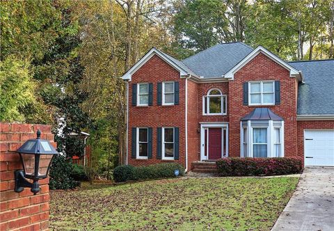 A home in Conyers