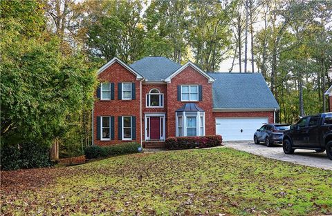 A home in Conyers