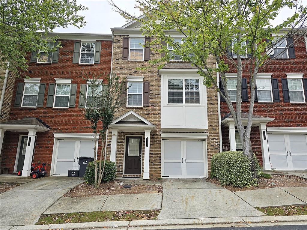 Location Location!! GATE COMMUNITY. Easy Access to Shopping & I-85 *3 Story Town home with 3 Bedroom and 3 Full & 1 half Bathroom in Sugarloaf Country Club Area near Infinity Energy Center, Gated Community* Bright Open Kitchen, Hardwood Floor on Main and stairs, Walk up the stairs to the main level with family room featuring a gas fireplace and access to the private deck. Spacious kitchen with NEWER HVAC. granite countertops and large eat-in area. Minutes to I-85, Sugarloaf Mall, Restaurants, & Shopping. MUST SEE.