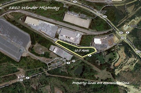 1610 Winder Highway Dacula GA 30019
