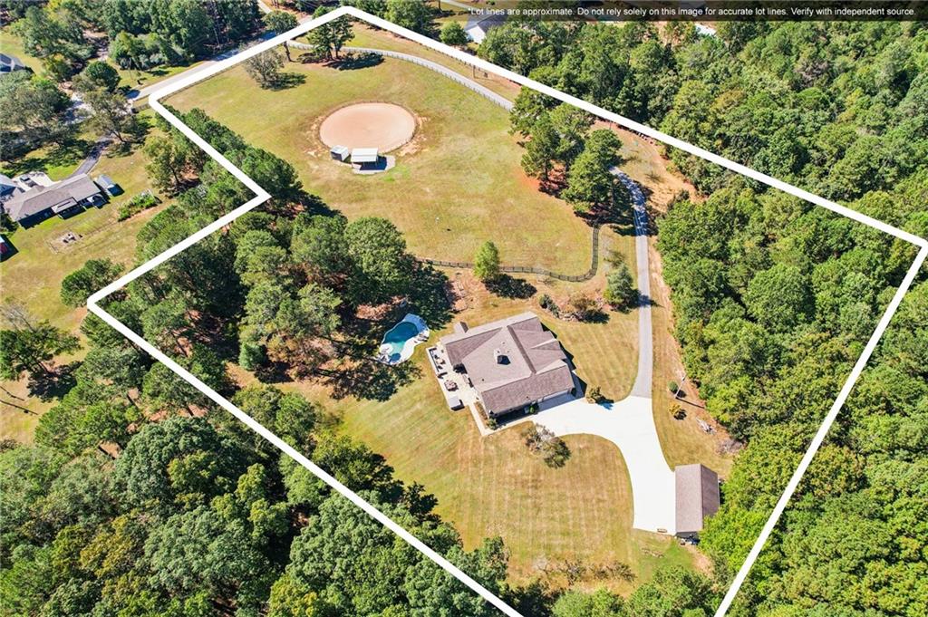 1521 Nunnally Farm Road