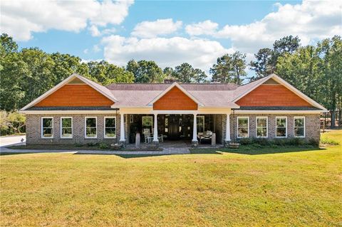 1521 Nunnally Farm Road Monroe GA 30655