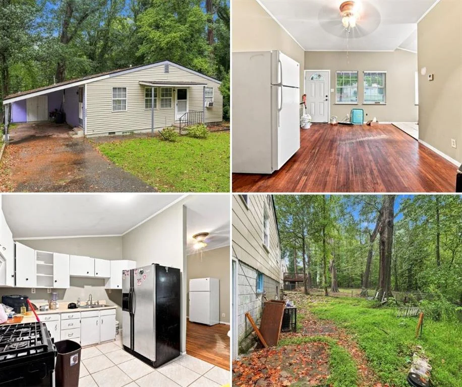 3141 Mckenzie Road, East Point, GA, 30344