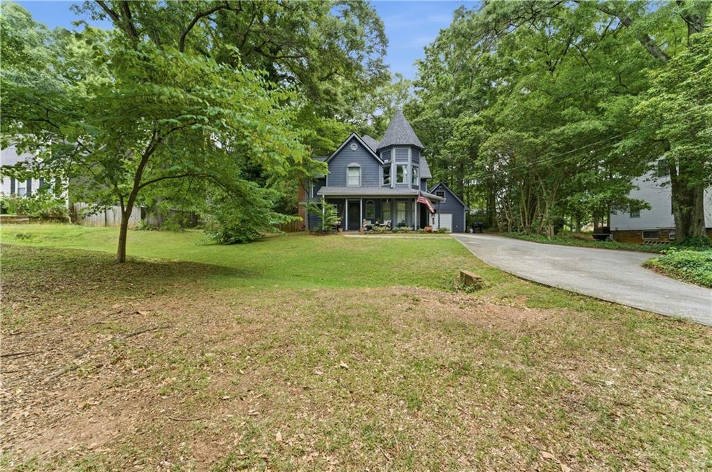 117 Oak Ridge