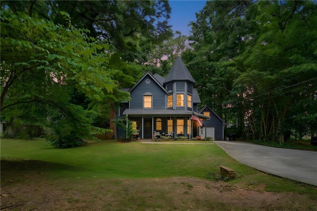 117 Oak Ridge
