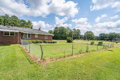 A home in Monroe