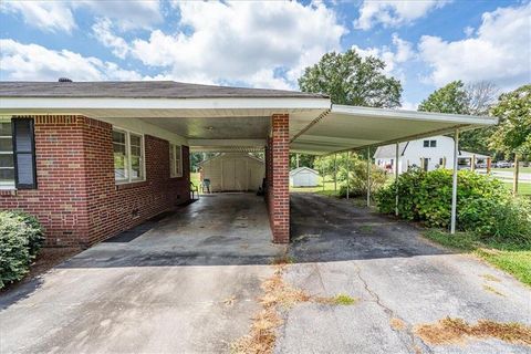 A home in Monroe