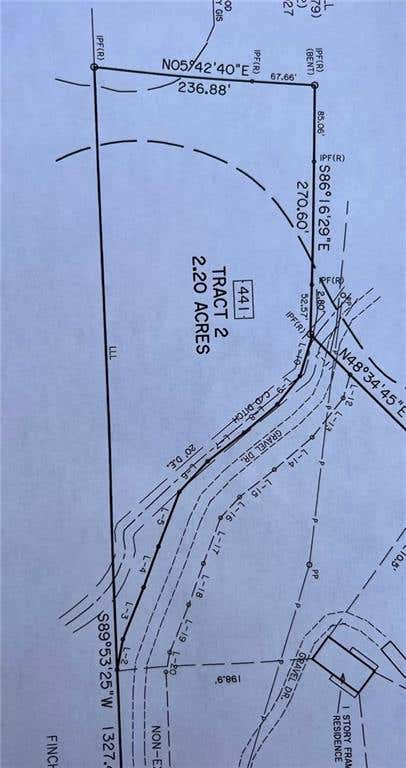 Vacant Land For Sale - 4441 Fincher Road<br/> Canton, GA 30114