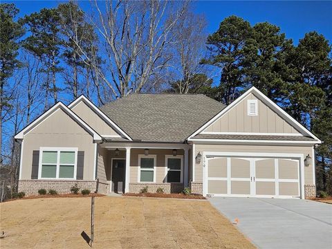 A home in Winder