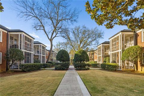 55 Delmont Drive NE C4 Atlanta GA 30305