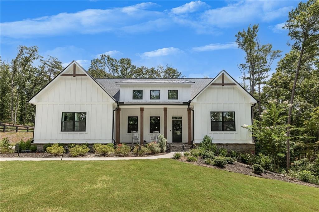 230 Birmingham Road, Ball Ground, Georgia image 1