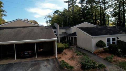 A home in Decatur