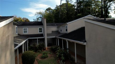 A home in Decatur