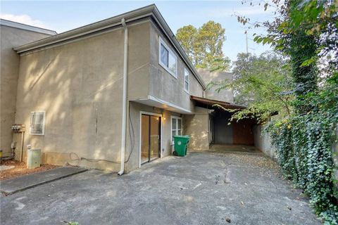 A home in Decatur