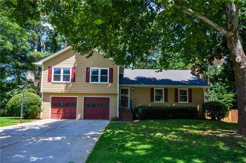 A home in Snellville