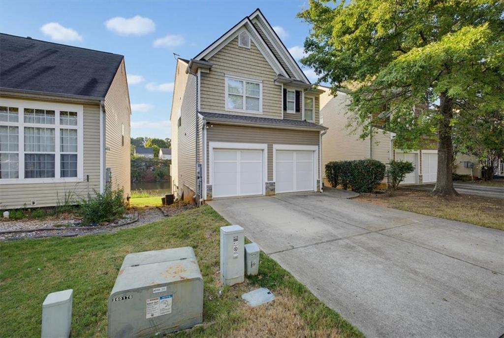 486 Pond Lillies Road