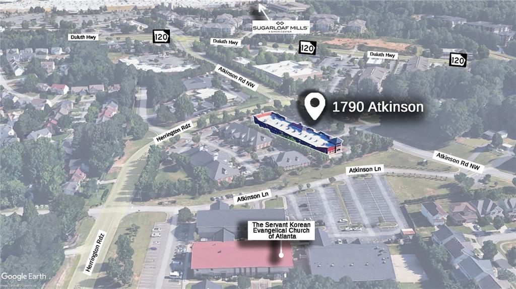 1790 Atkinson Road NW 4-C