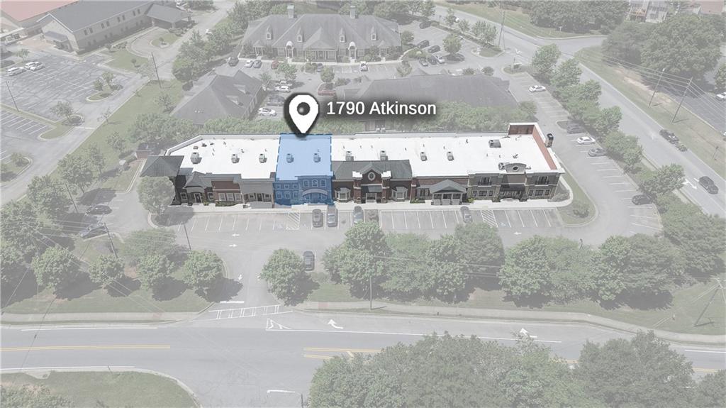 1790 Atkinson Road NW 4-C