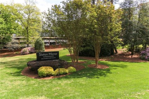 Photo of 2925 Pharr Court NW #316, Atlanta, GA 30305 (MLS # 7747255)