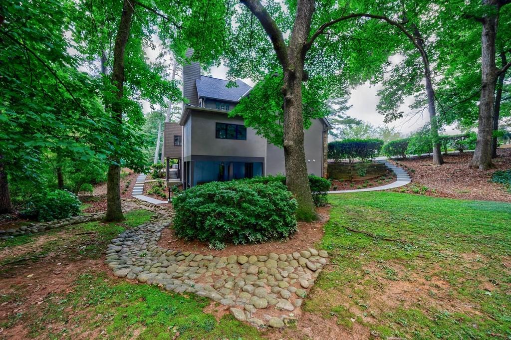 Atlanta Country Club - Residential