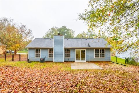 A home in Mcdonough