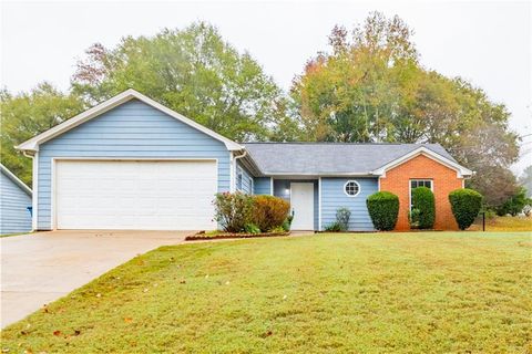 A home in Mcdonough