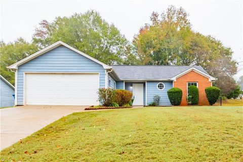 1121 Whisper Wind Drive Mcdonough GA 30253