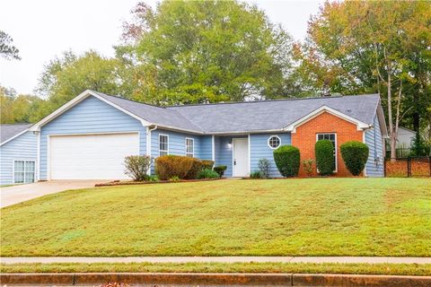 A home in Mcdonough