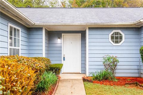 A home in Mcdonough