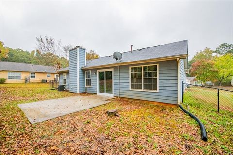 A home in Mcdonough