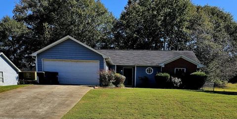 A home in Mcdonough