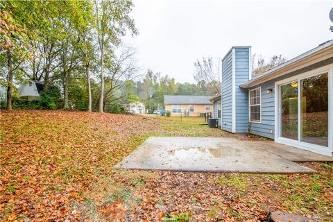 A home in Mcdonough